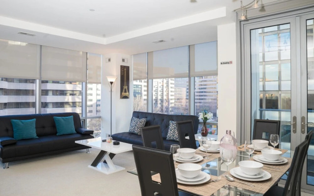 Uptown Fully Furnished Apartments