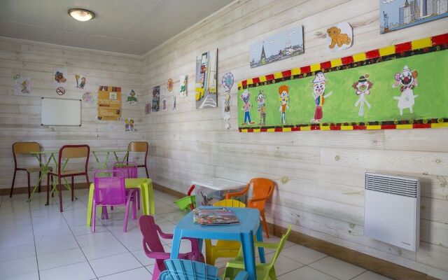 Camping Les Chèvrefeuilles