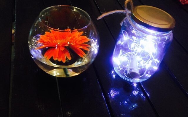 Moc Homestay Coffee - Hostel