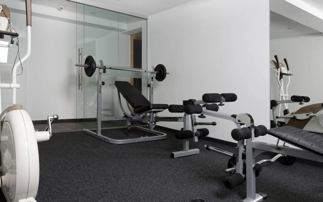 Hotel-Garni Plateau Rosa