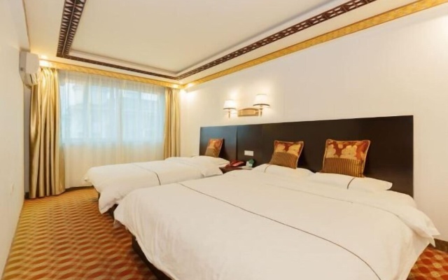 Jiangxia Hotel – Guest Rooms – Liuzhou