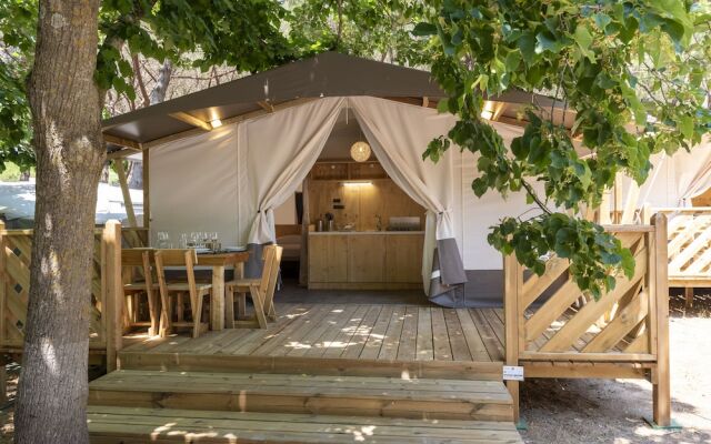 Camping Village Santapomata