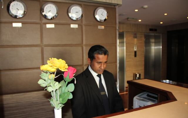 Down Town Plaza Hotel Apartments