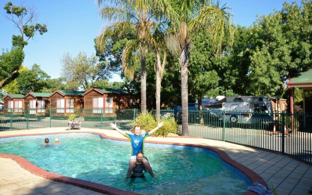 BIG4 Albury Tourist Park