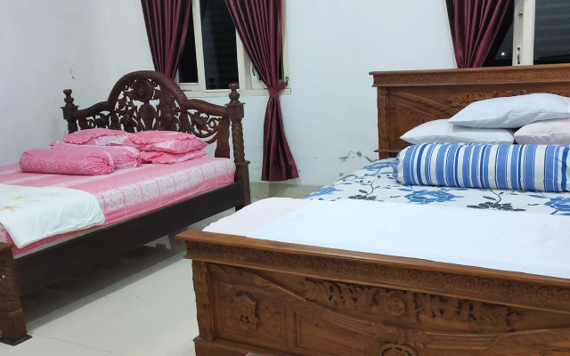 Penginapan Pendopo Kasih