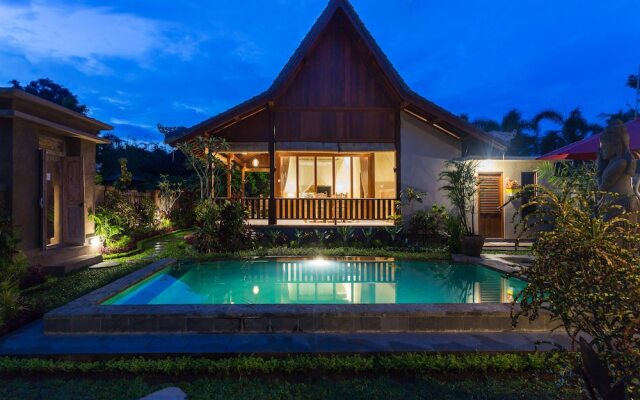 The Tegal Ubud Villa