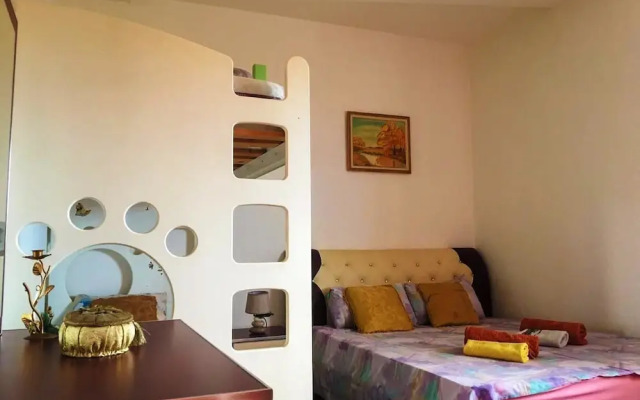 19th floor relaxing sea view apartment