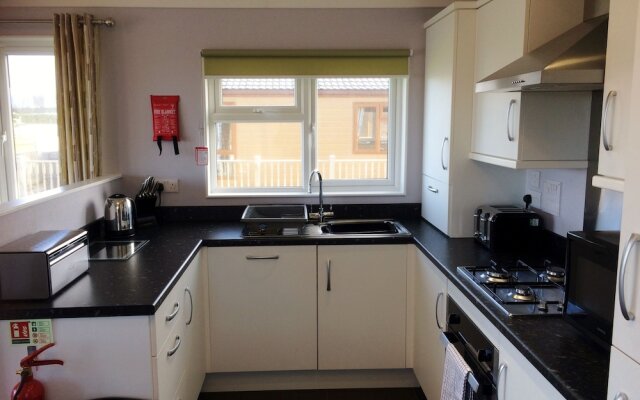 Ream Hills Holiday Park