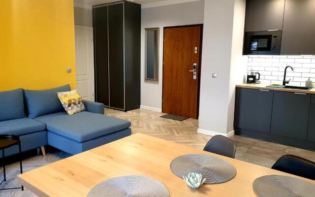 Apartament Bilsego od Hotelu Kamieniczka