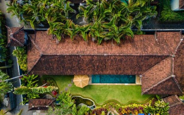 Romantica Villa