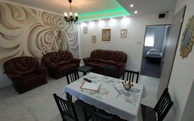 Emmabella Apartmanok Eger