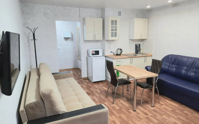 Апартаменты на Северном переулке 50