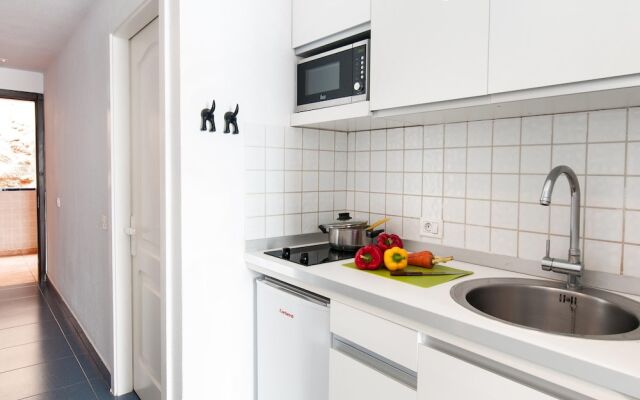 Beachfront Apart, Playa del Cura 4