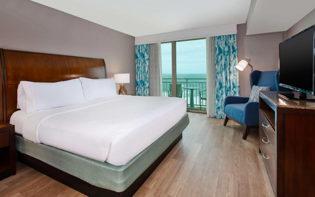 Hilton Garden Inn Virginia Beach Oceanfront