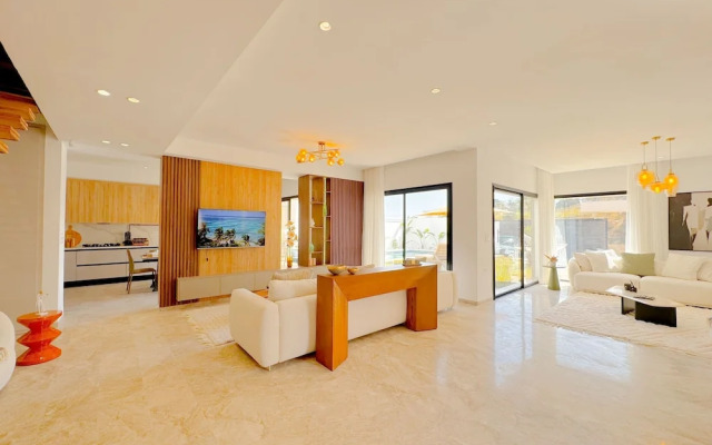 Villa Alba Luxe et Confort a Hammamet
