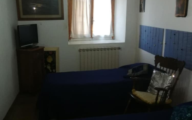 Casetta Verde - Economy Twin Room