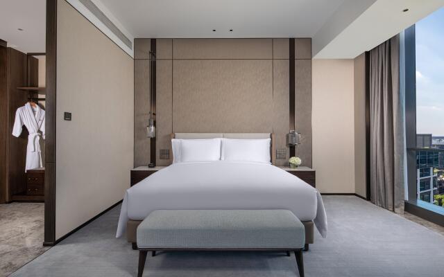 Crowne Plaza Shanghai Hongqiao by IHG