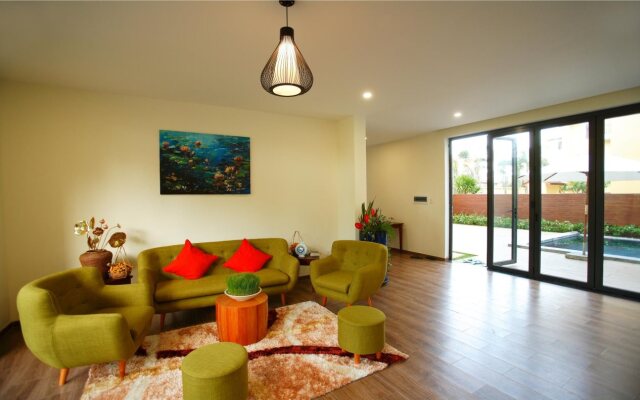 Hoa Co Villas