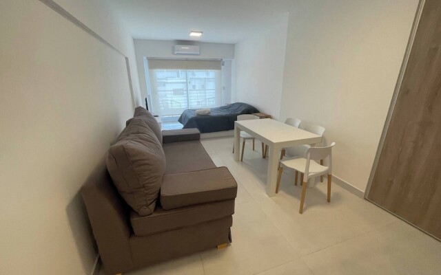 Spacious Studio in Caballito - Comfort and Location