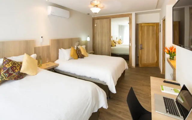 Hotel Villa Los Candiles