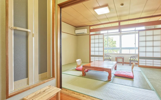 Toba Ohamaso Hotel