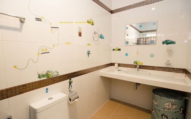 T.W. Marina Pool Villa Pattaya