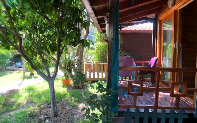 Turkuaz Bungalows