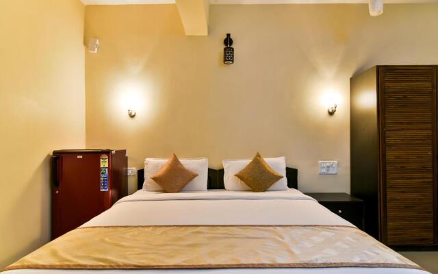 Baga Fantacia Beach Inn