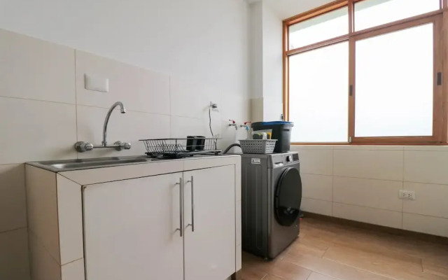 w Comfy 2BR w Lovely Deco in Miraflores