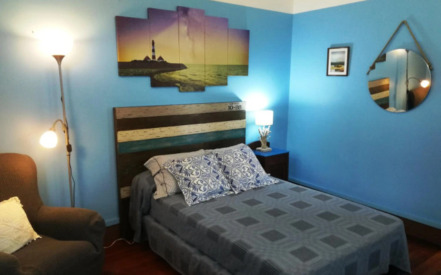 Casa Illa de Arousa, Galifornia!!