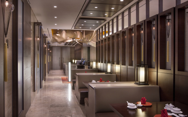Sheraton Seoul Palace Gangnam Hotel