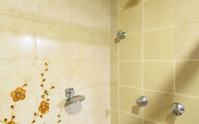 All in Rio Silence and Tranquility in Ipanema