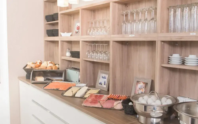 Hotel Seebrise Grömitz