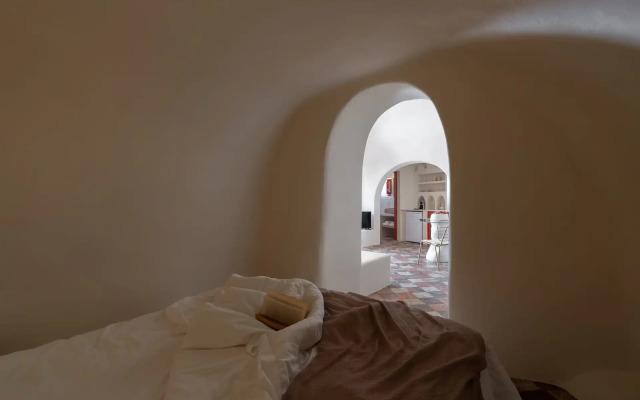 The Architect's Cave House