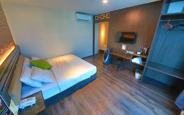 Q Collection @ Macalister(formerly know as Apple Hotel Penang) – Guest Rooms – George Town