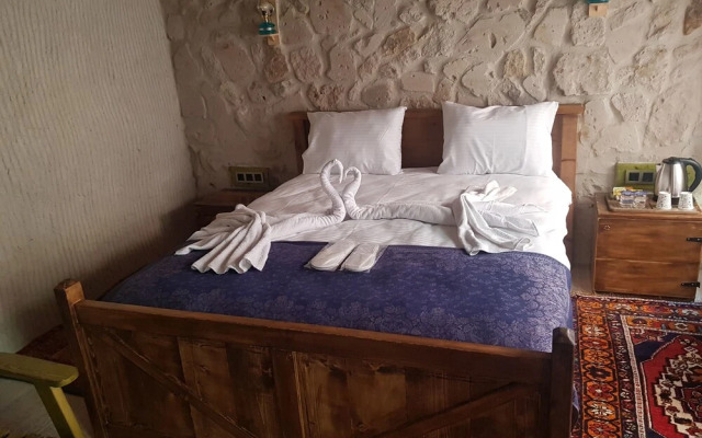babili cappadocia cave hotel