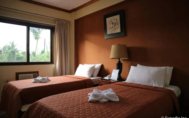 Spring Plaza Hotel