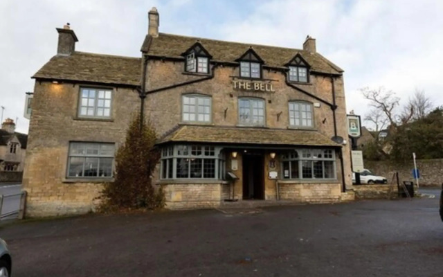 The Bell at Stow