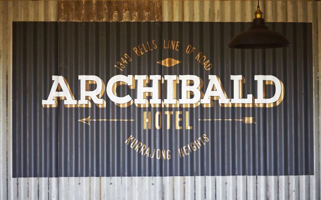 Archibald Hotel