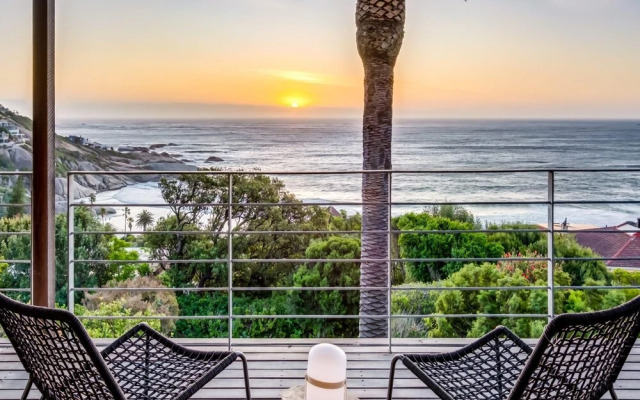 The Palm in Cape Town