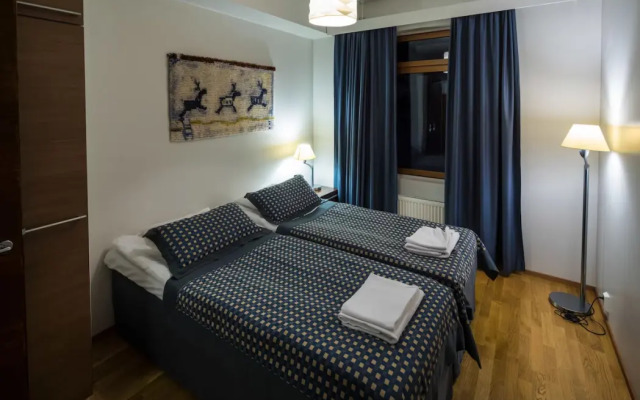 Lapland Hotels Saaga