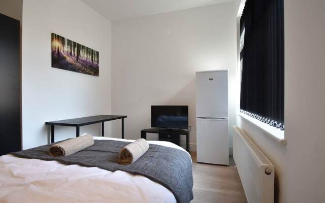 Cushy Apartment in Coventry near Coventry Market