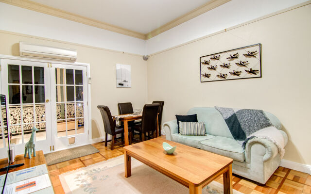 Ashcroft Apartments