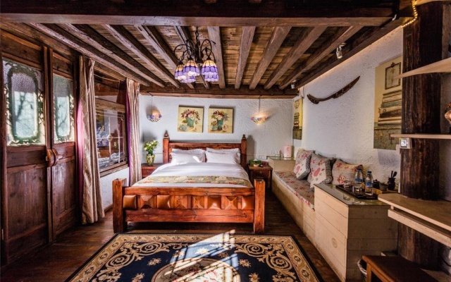 Xihe Boutique Inn – Guest Rooms – Lijiang