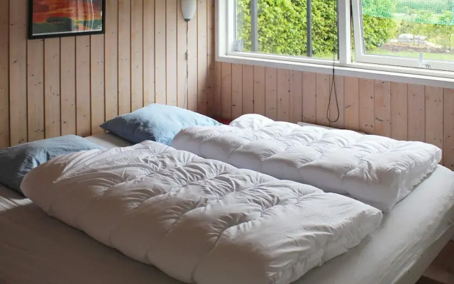 8 Person Holiday Home in Ansager