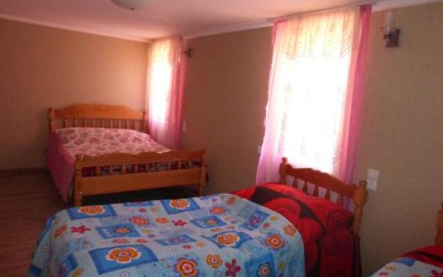 Guesthouse Ushguli Maspindzeli