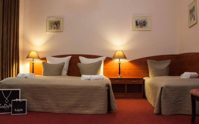 W22 Hotel am Kurfürstendamm