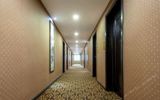 Civil Aviation Hotel - Nanning