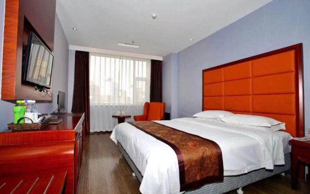 Liaoyuan Yihe Business Hotel