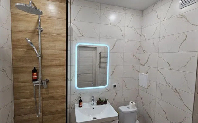 Апартаменты Марьин Дом на ул. Июльская, д. 26